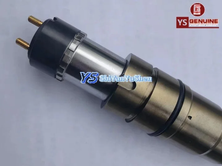 OEM New Fuel Injector 2488244 574232 for XPI DC09 DC13 DC16 ISX15 QSX15 Diesel Engine High Performance Perfect Compatible