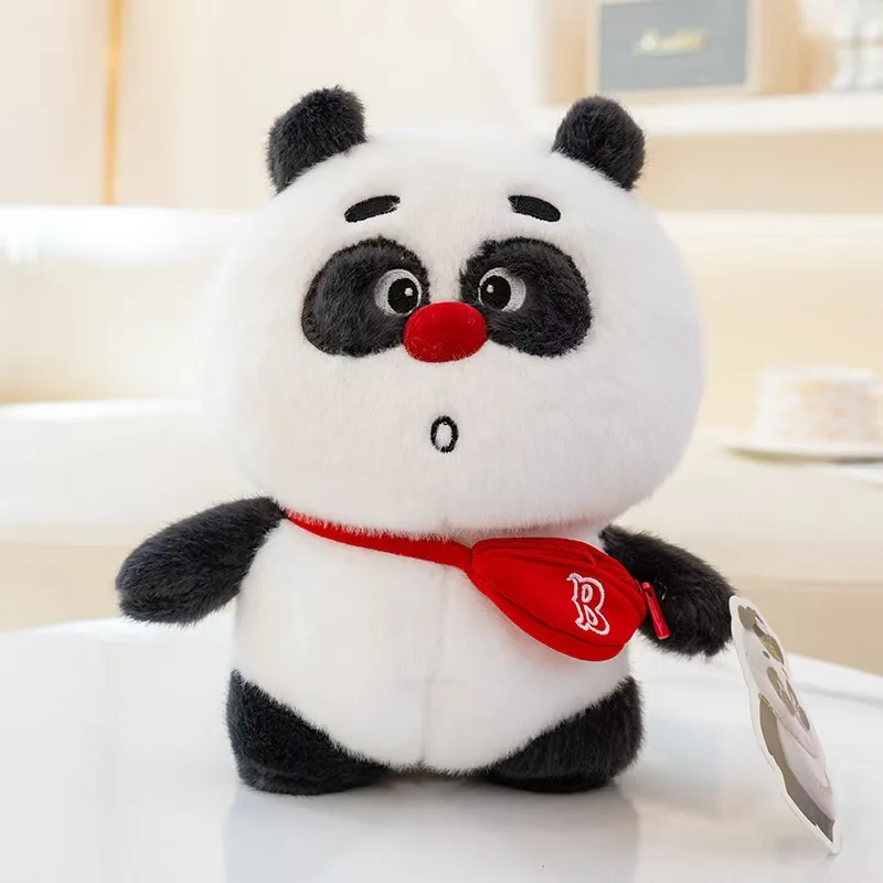 Cute Panda Plush Toy Plush Toy Cartoon Animal Bear Plush Doll Soft Stuffed Pillow Bear Birthday Gift