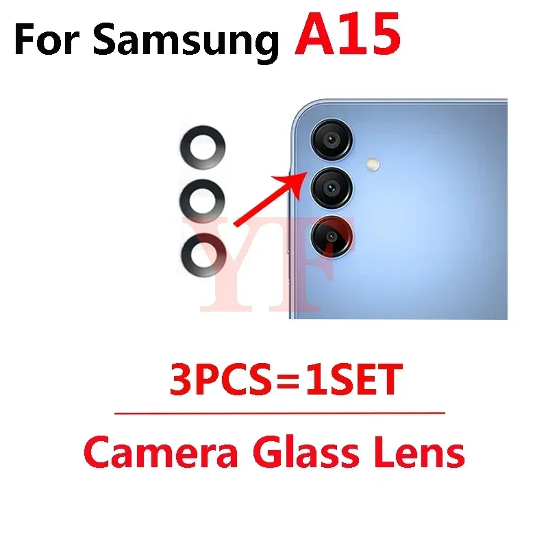 Camera do A15: Avaliação e Recomendação para Substituição de Lente de Câmera Traseira
