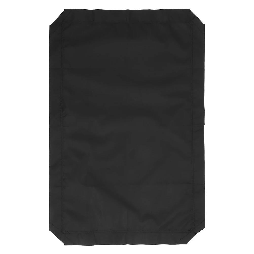 

Removable Elevated Dog Bed Cover Cooling Breathable Pet Cot Replacement Washable Outdoor Indoor Mesh Bedding For Small Large