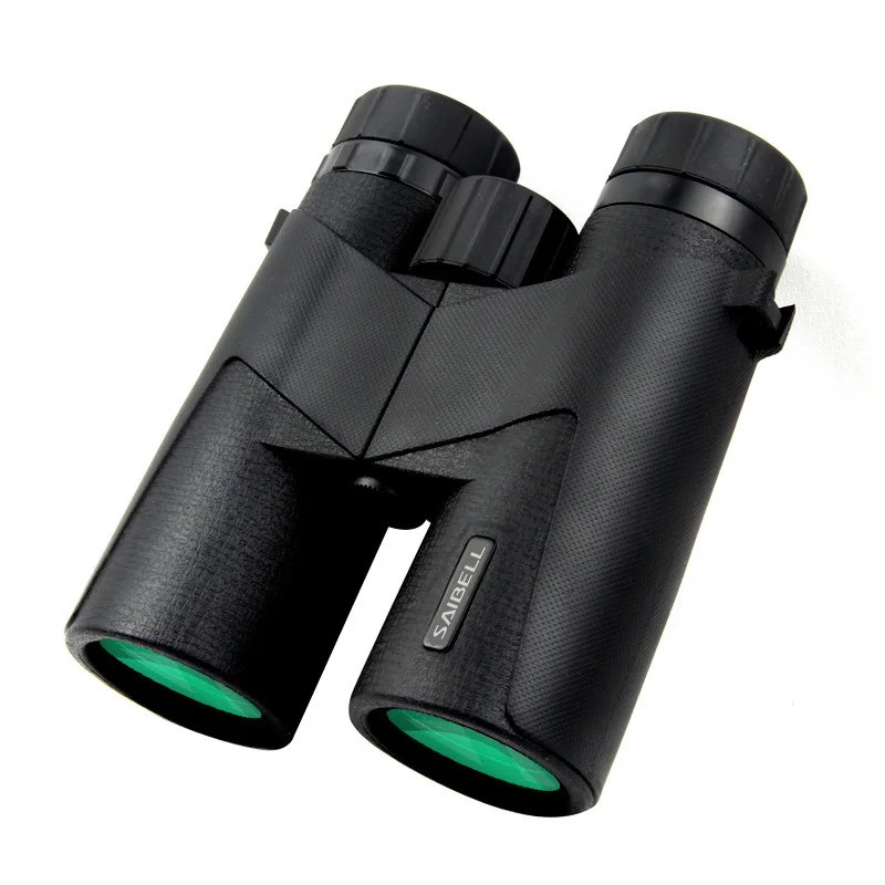 

Binoculars 10X42, Nitrogen-filled and Waterproof, Portable High-definition Low-light Night Vision, Outdoor Viewing Telescope