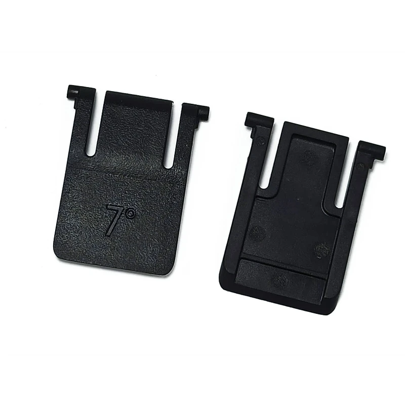 2 Pcs/Set Original Keyboard Bracket Leg Stand Holder For MK345 K345 Mechanical Keyboards Repair image 3