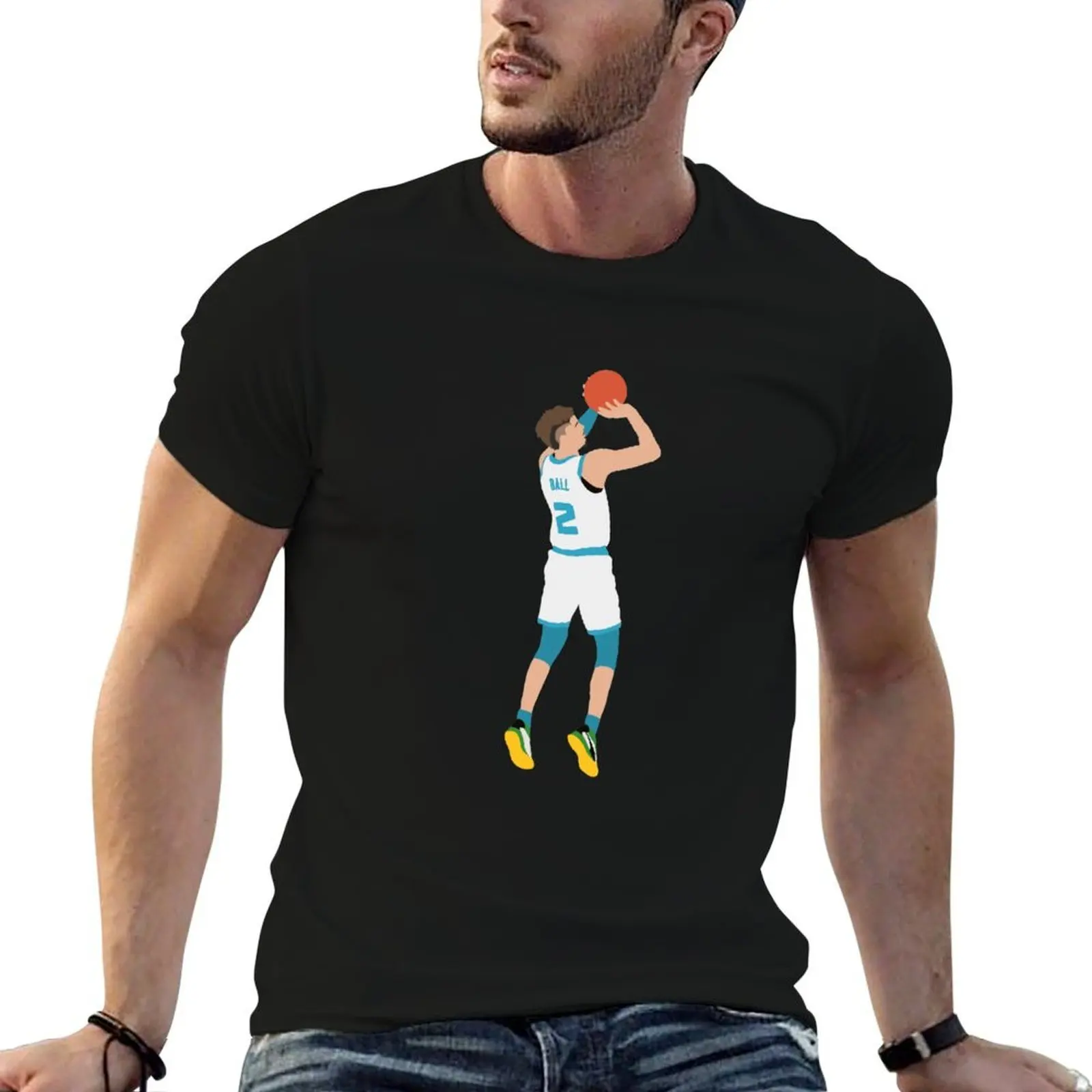 Melo T-Shirt T Shir… - image