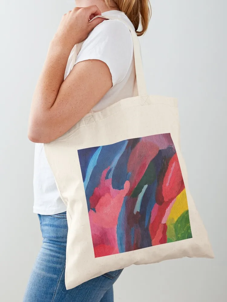

Abstract Tote Bag sacs de shopping eco bag folding Shopper handbag reusable shopping bag