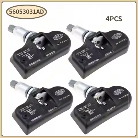 56053031AD Tire Pressure Monitoring Sensor 433 TPMS For Chrysler 200 300 Sebring Dodge Avenger Caliber Journey Grand Caravan