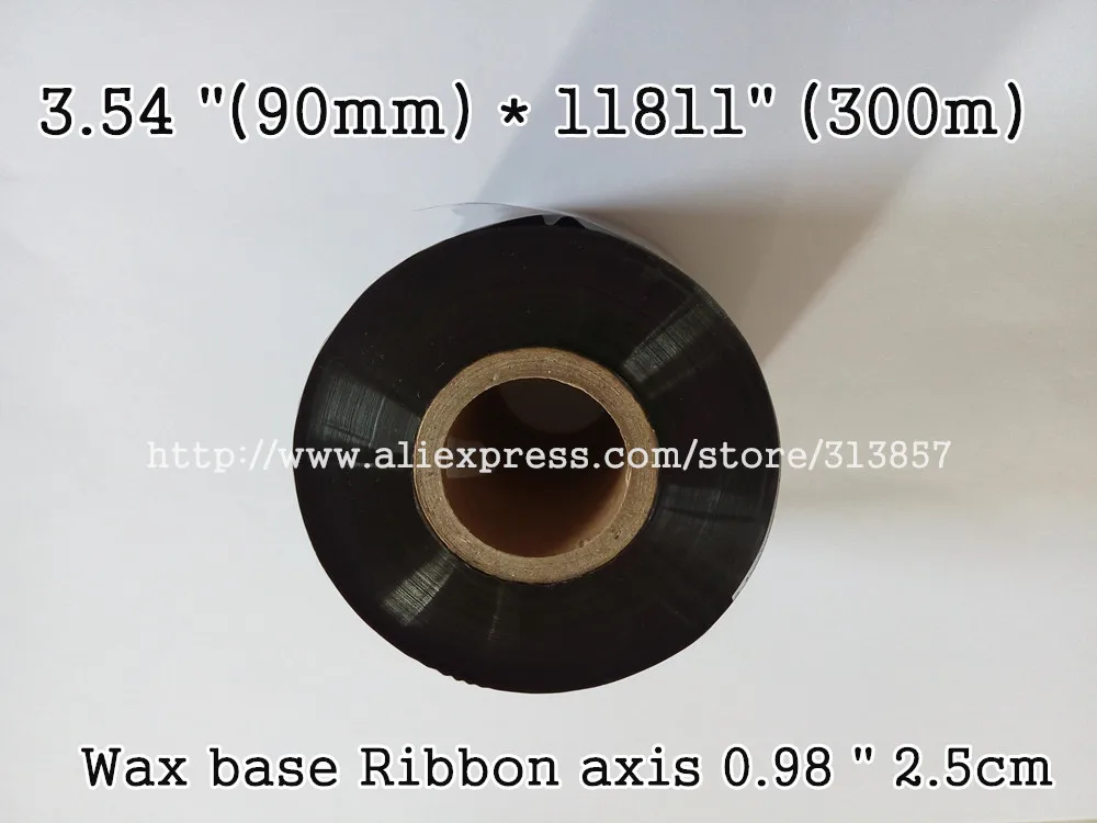 handmade sticker Address Label Wax base Ribbon 3.54 