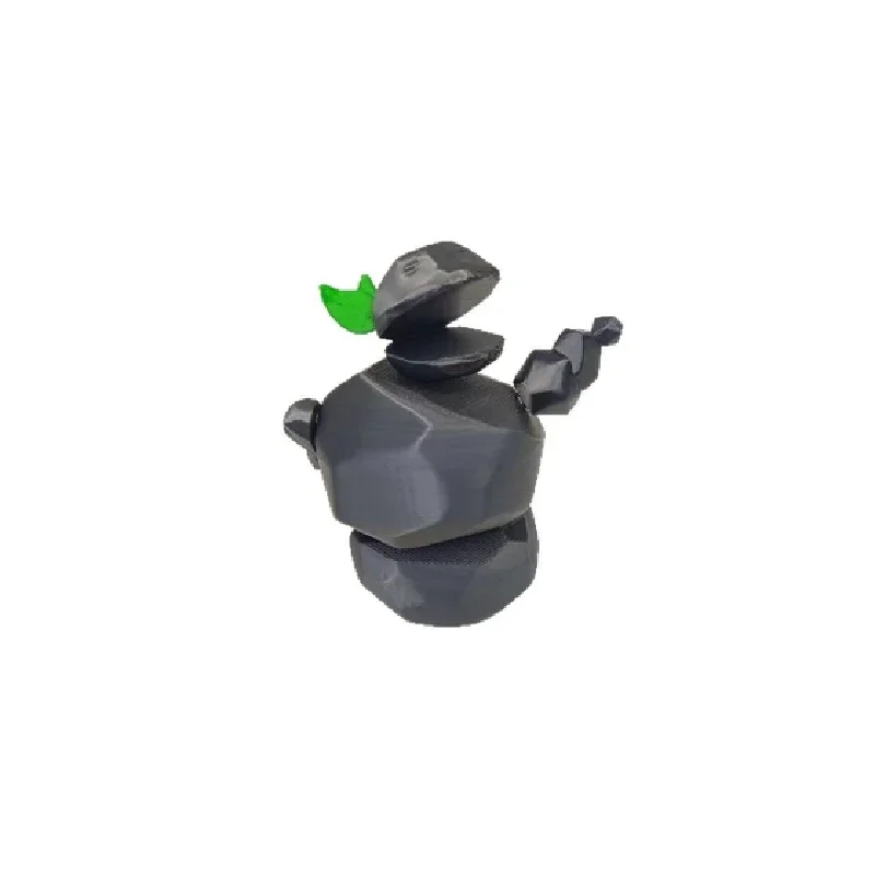 Nezha2 Born Bonds série boîte aveugle Nezha Anime figurine jouets Shiji Niangniang aimant magnétique impression 3d dessin animé créatif