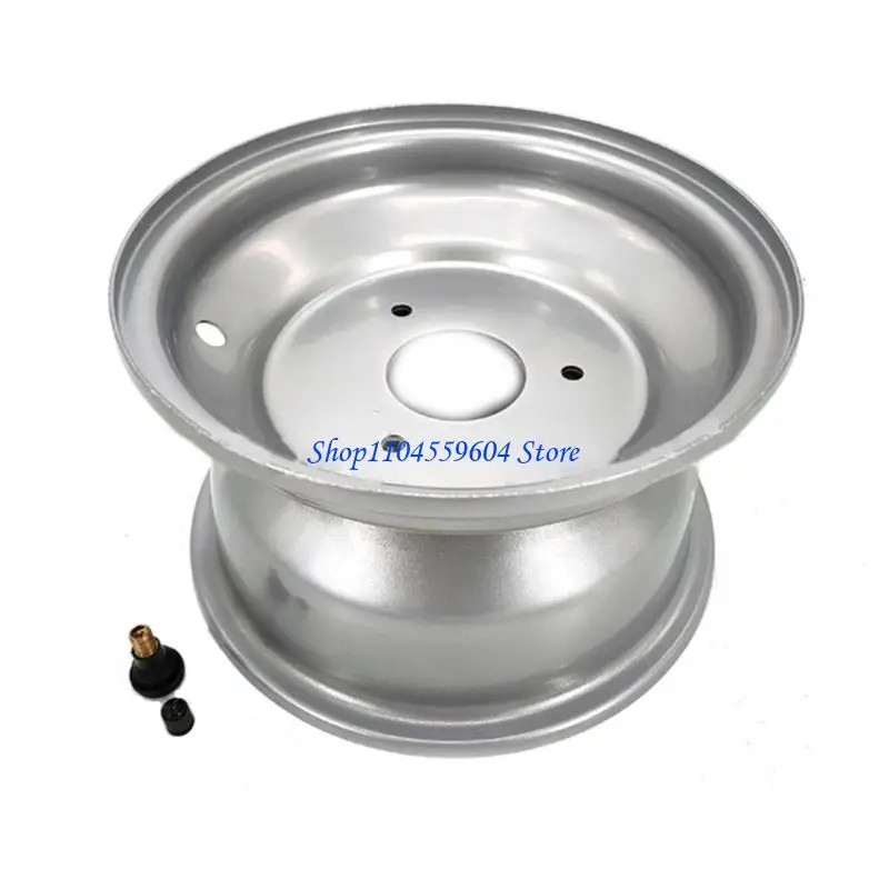 

12 квартал сильная прочность 8 -дюймового мотоциклетного колеса шины Iron Easy в использовании для уличной езды