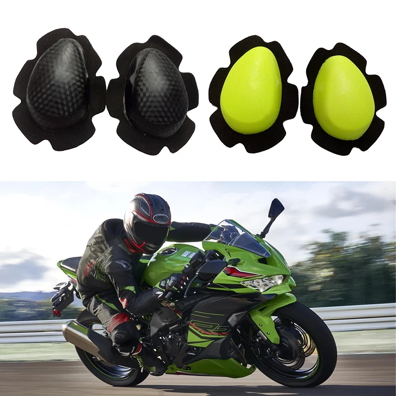 Accesorios universales para motocicleta, equipo de protección deportivo para Moto, rodillera, rodilleras, Protector deslizante, rodillera de carreras para Motocross