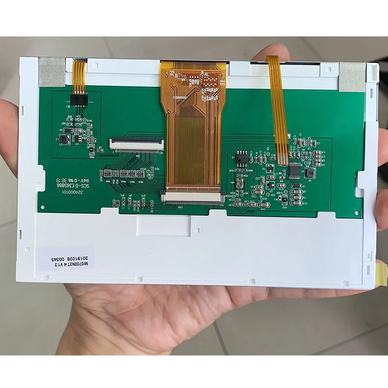 Original Optical Time Domain Reflectometer OTDR MAX-710B MAX-715B MAX-720B max-720C max-730B Max-730C OTDR Touch Screen LCD