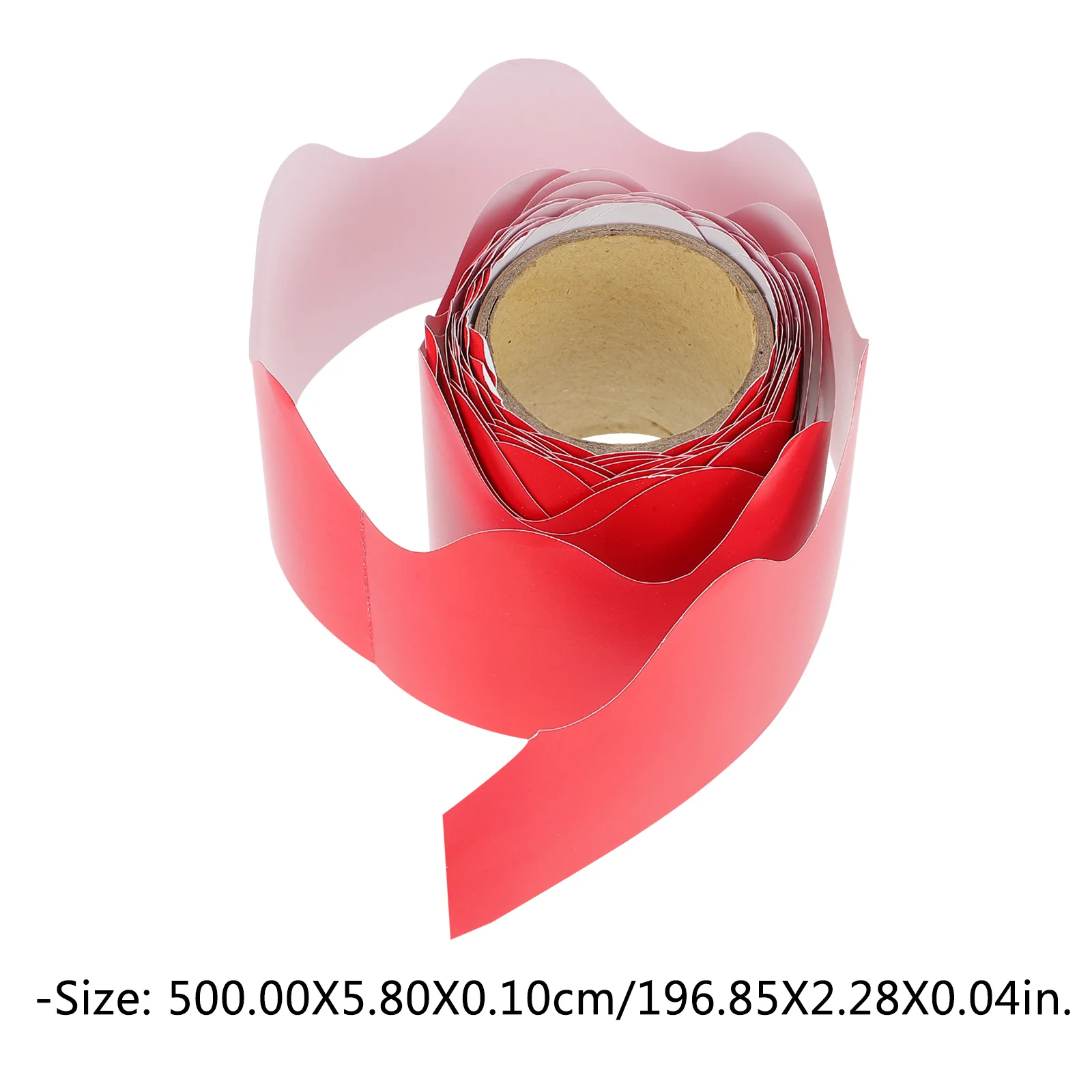 5M السبورة الحدود تقليم السبورة ديكور لفة مقاوم للماء الفصول الدراسية نشرة حافة الجدار الديكور للمنزل المدرسة