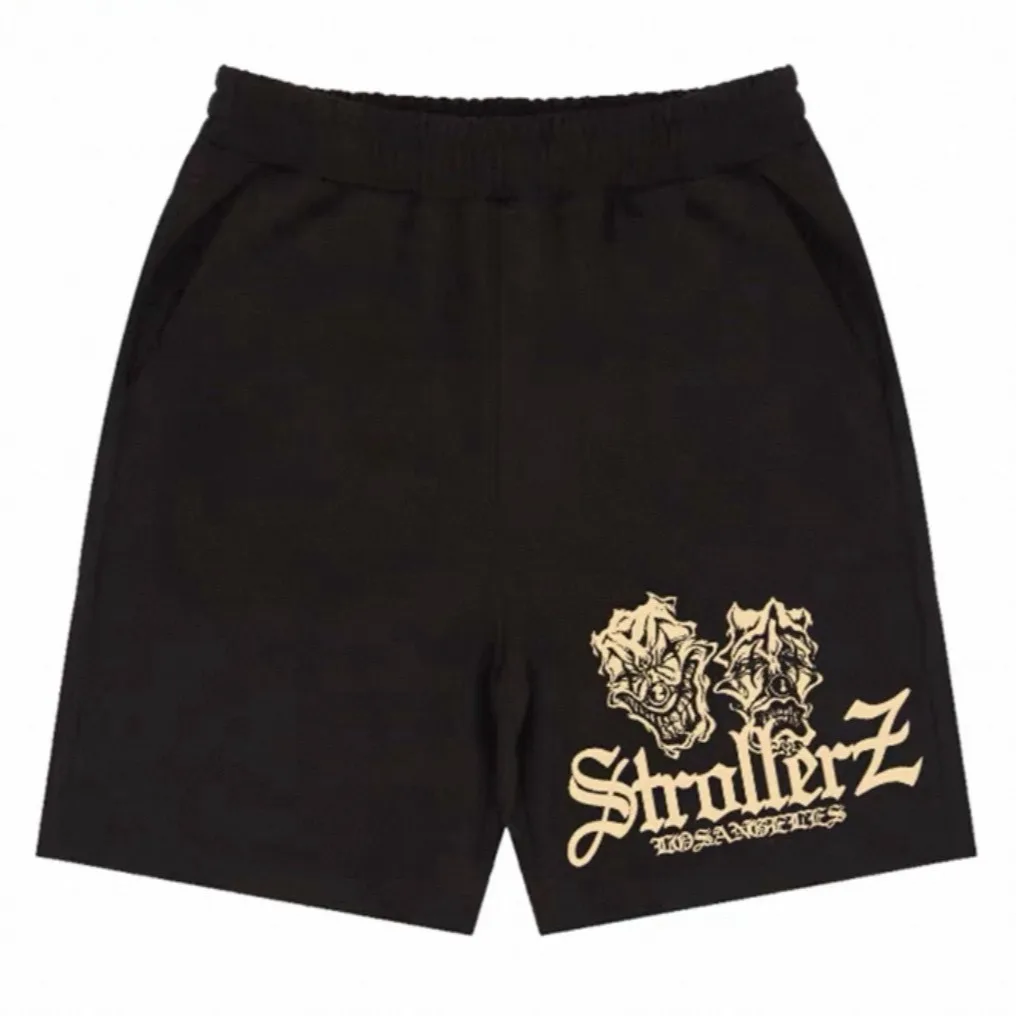 

Summer 2026 New American Style Casual Loose Five-Quarter Length Unisex Sports Shorts Comfortable All-Match Sweatpants