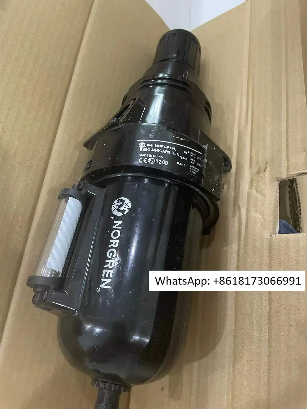 

Оригинальный регулятор фильтра B68G-NNK-AR3-RLN, высокое напряжение