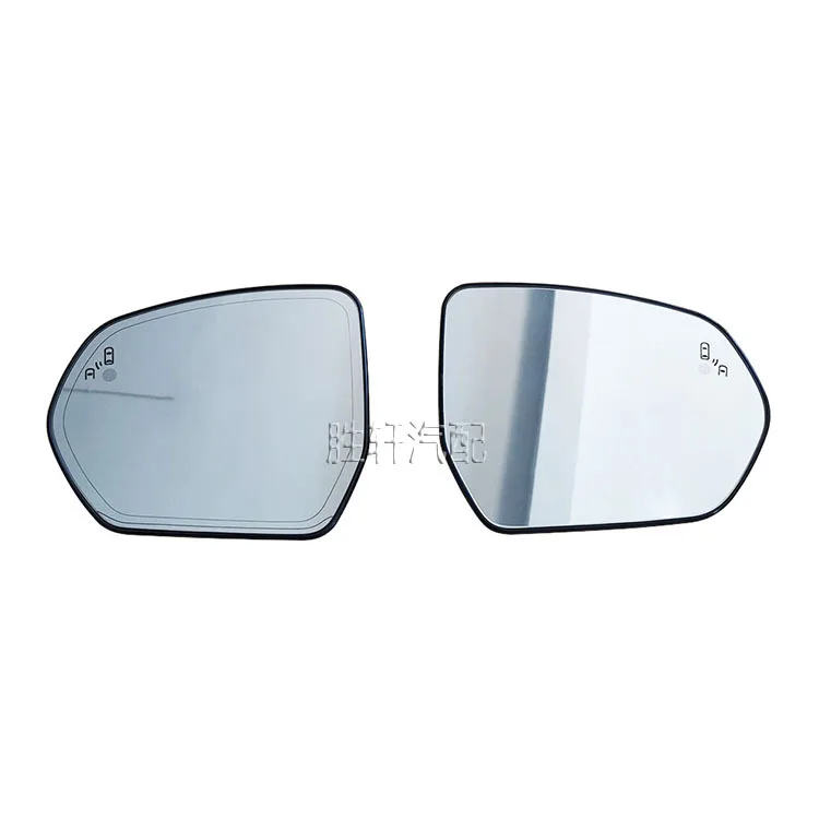 

Suitable for Ford Taurus 15-18 models with heated blind spot and auxiliary rearview mirror surface for reverse mirrors