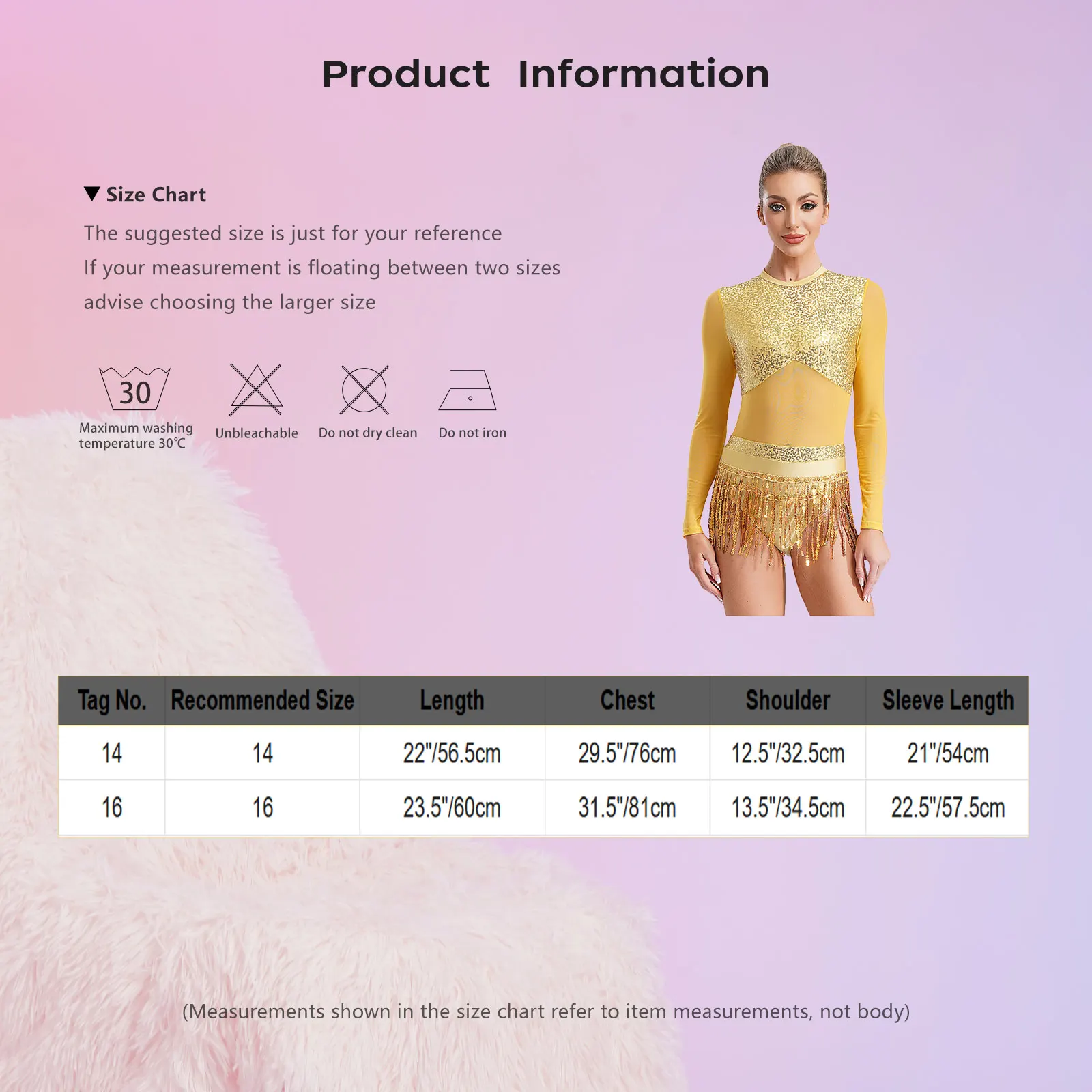 ผู้หญิงสาวเลื่อมละตินเต้นรําแจ๊ส Leotard แขนกุด One- Piece Leotard กระโปรงชุดสําหรับ STAGE Performance การแข่งขัน