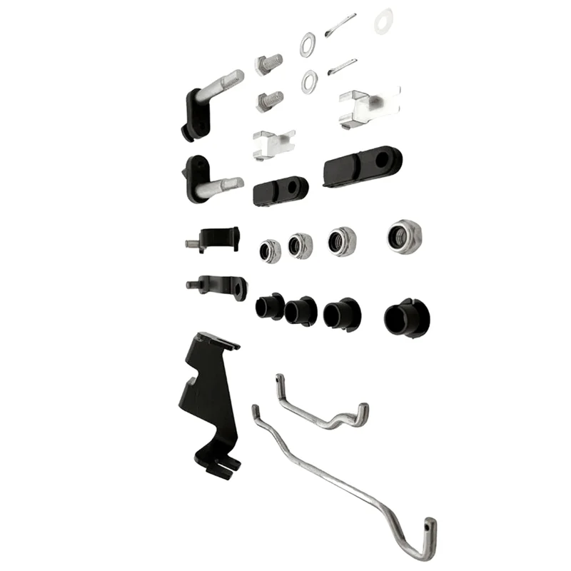 

6L2-48501-00 Remote Control Attachment Assy For Yamaha Outboard MOTOR 2T 20HP 25HP 6L2-48501 6L2-48501-11 Boat Engine