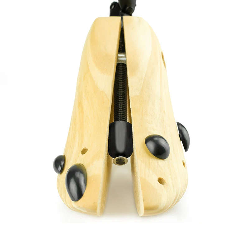 1 قطعة أشجار الأحذية الخشبية الموسعة للكعب العالي الأحذية شكل شجرة الأحذية المهنية قابل للتعديل نقالة الأحذية الإناث 2027