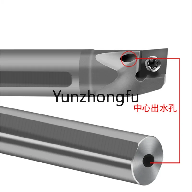 Internal Cooling Solid Carbide Boring Bar Sclcr06 Sclcl09 CNC Turning Tool Lathe Machine Tool Internal Boring Bar