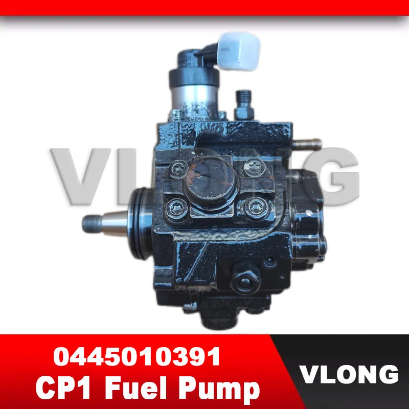 CP1H3 Diesel Engine Electric Oil Pump Common Rail Pump For Yangchai High Pressure Fuel Injection Pump 0 445 010 391 0445010391