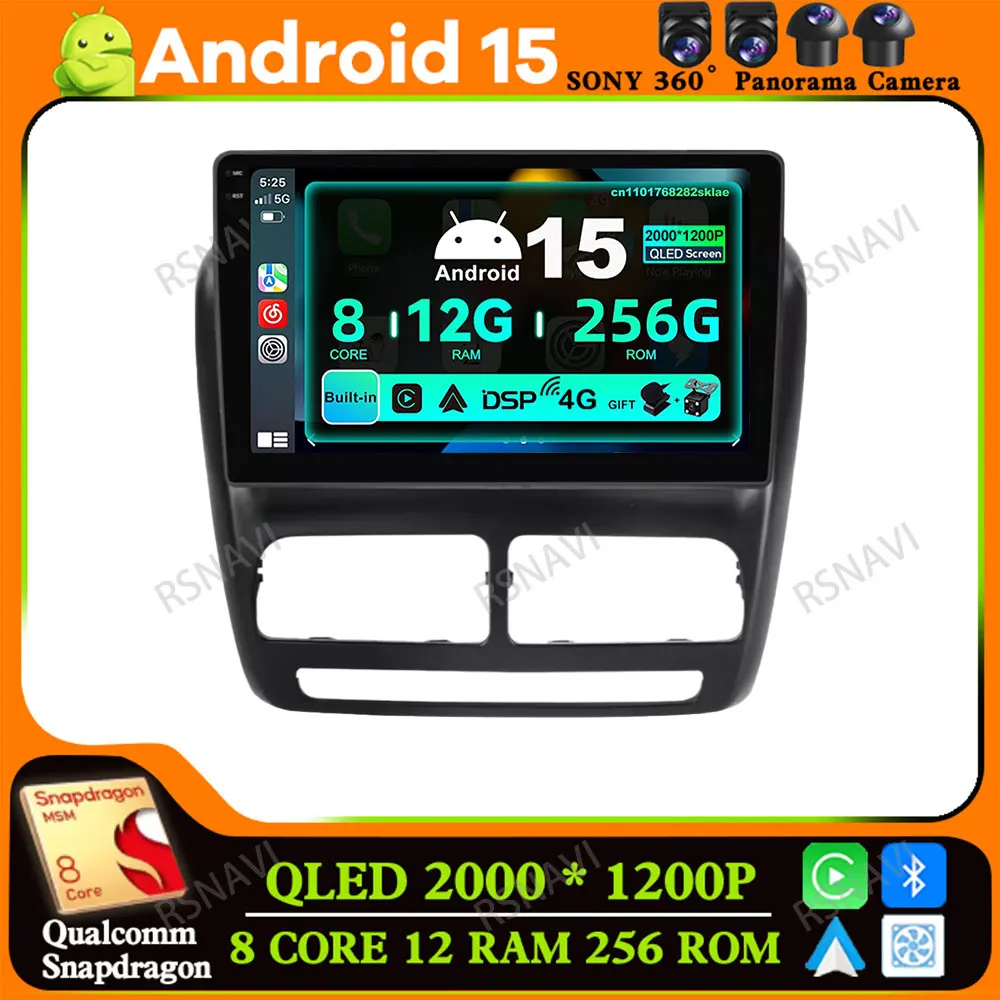 

Car Radio Android 15 Fiat Doblo 2 2010 2011-2014 Opel Combo 3 2011 2012-2018 Wireless Autoradio 360 Camera IPS Carplay DSP DVD