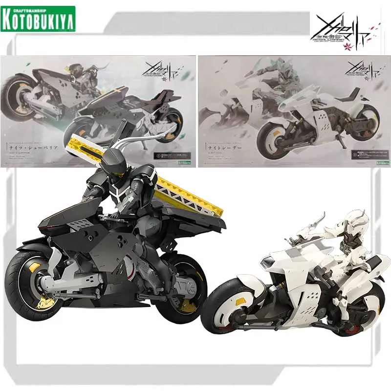 

Original MODEL KIT Knight Superior Nightczar Anime Model Toys for Boys Gifts Original Box