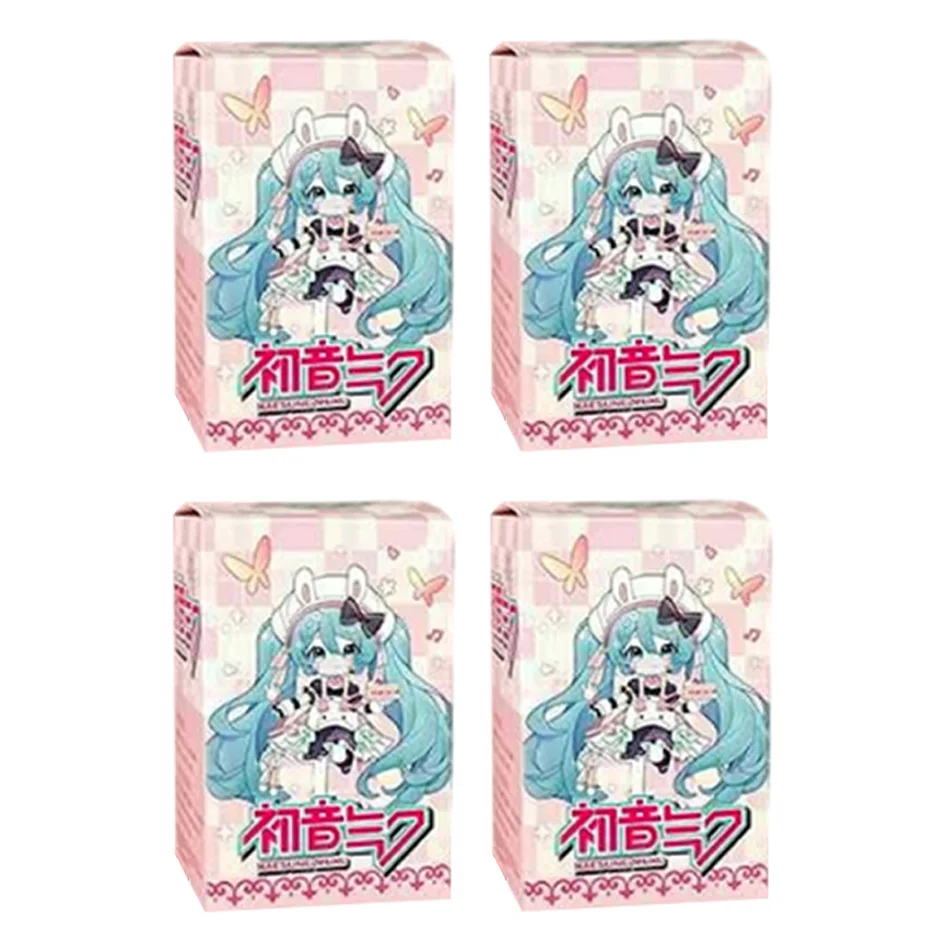 Neue Hatsune Miku Q Version Serie Cinnamoroll Piapro Erste Generation Blind Box Kind Spielzeug Sammlung Geschenk Geburtstag Geschenk