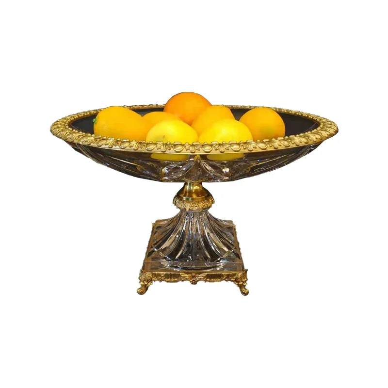 

Zhongshan Design Luxury Brass Crystal Gift Box, Wedding Decorations Living Room Furniture Home Living Room Hotel