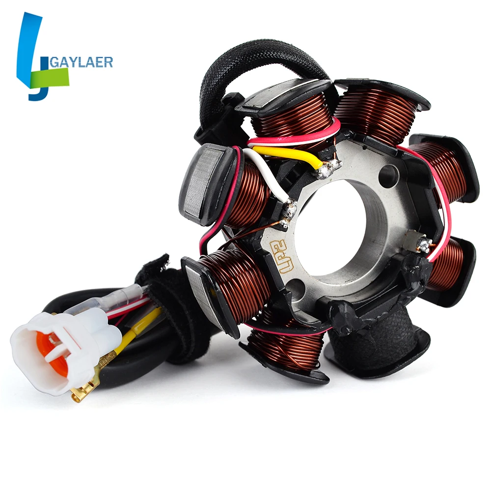 

Generator Stator Coil Comp for Beta Xtrainer RR 400 450 420 RR 2T 125 250 300 RR 4T 350 390 400 430 450 480 498 520