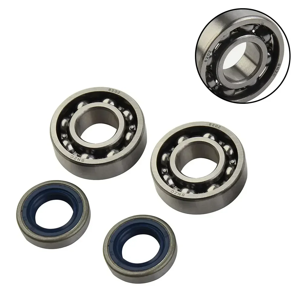 

New High Quality Tool Crankshaft Bearing Concrete Cutting Saw With Oil Seal With Oil seal # 9630 951 1696 9640 003 1570