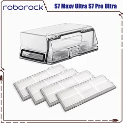 Replacement Dust box for Roborock S7 S70 S75 T7s plus T7s S7 Plus Robot Vacuum Cleaner Spare Part Dustbin Accessories