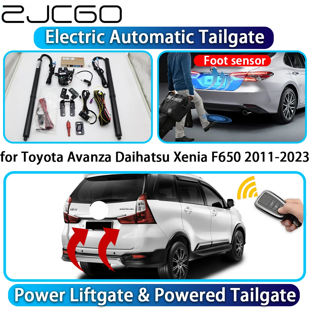 

for Toyota Avanza Daihatsu Xenia F650 2011-2023 OEM Automatic Power Liftgate Powered Tailgate Intelligent Trunk Lift Control Kit