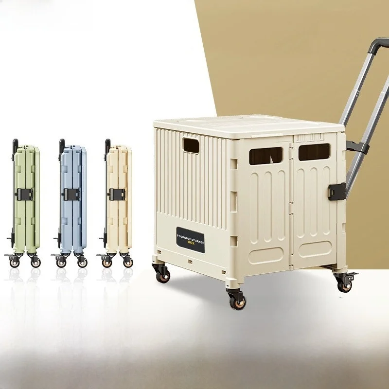 outdoor-camping-thickened-stalls-shopping-cart-vegetable-buying-home-resistant-foldable-portable-grocery-shopping-carts