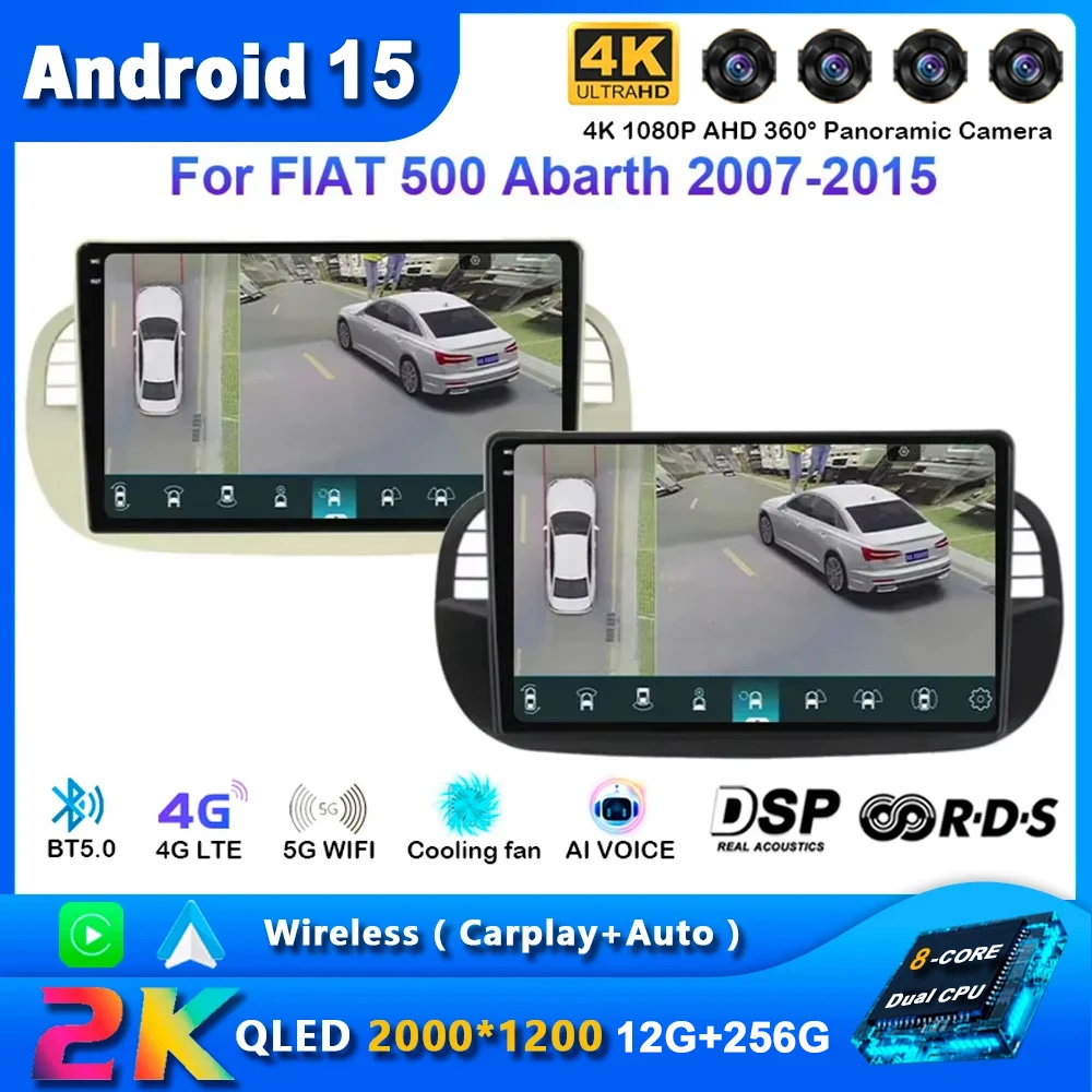 Android 15 Car Radi… - image