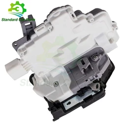 8 9 pins RHD Front Left Right 8J2837015A Door Lock Actuator Latch For Audi A4 S4 A5 S5 TT Q3 Q5 Q7 8J2837016A