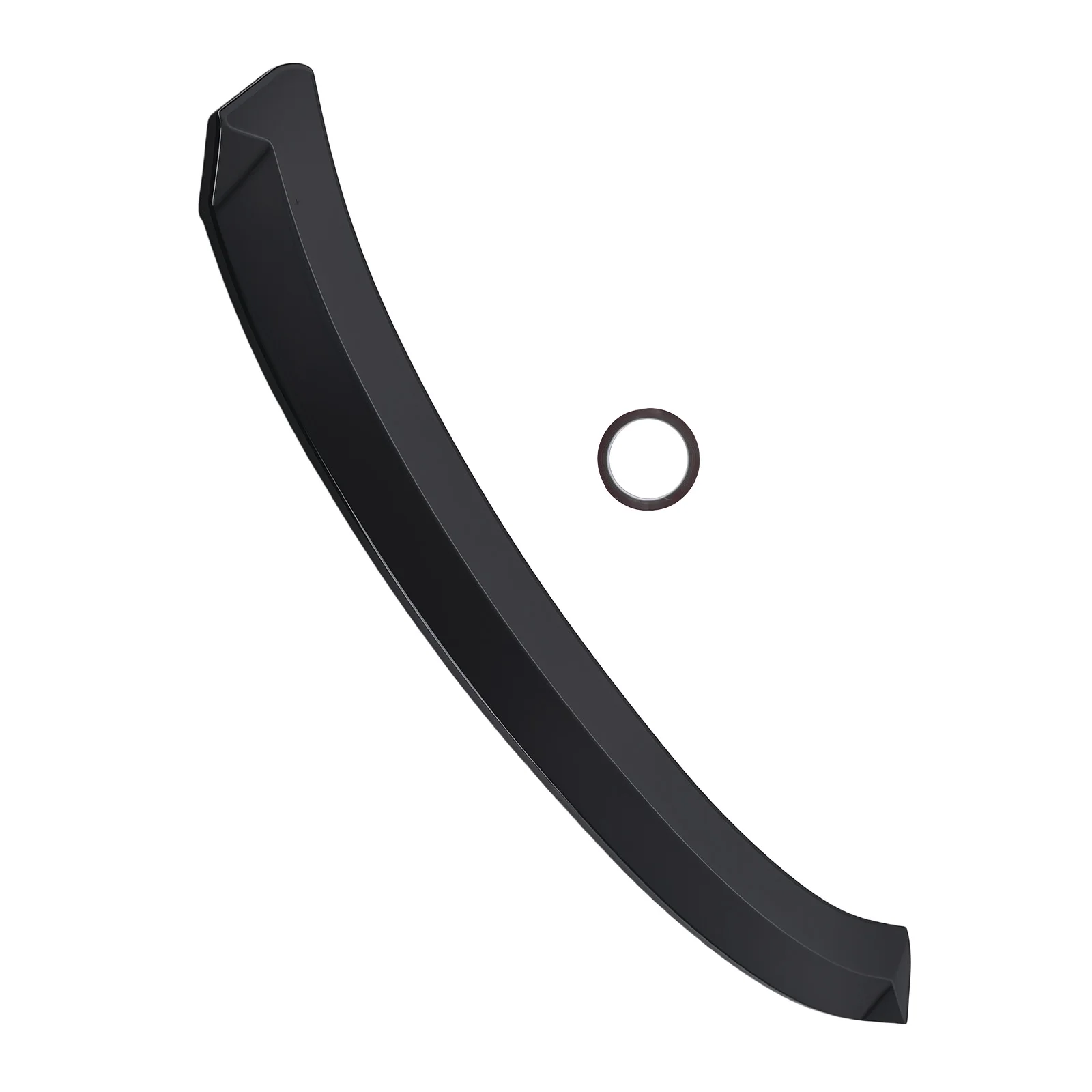 

Rear Window Roof Spoiler for Honda Civic Sedan 4-Door 16-2021 Black Sport Style