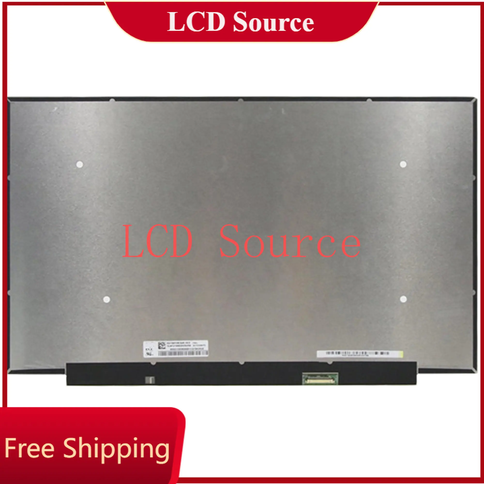 para 1920×1080 30pin Lenovo Ideapad 515are05 Thinkpad T15 P15s Gen Thinkbook g2 Nv156fhm-n4s V8.0