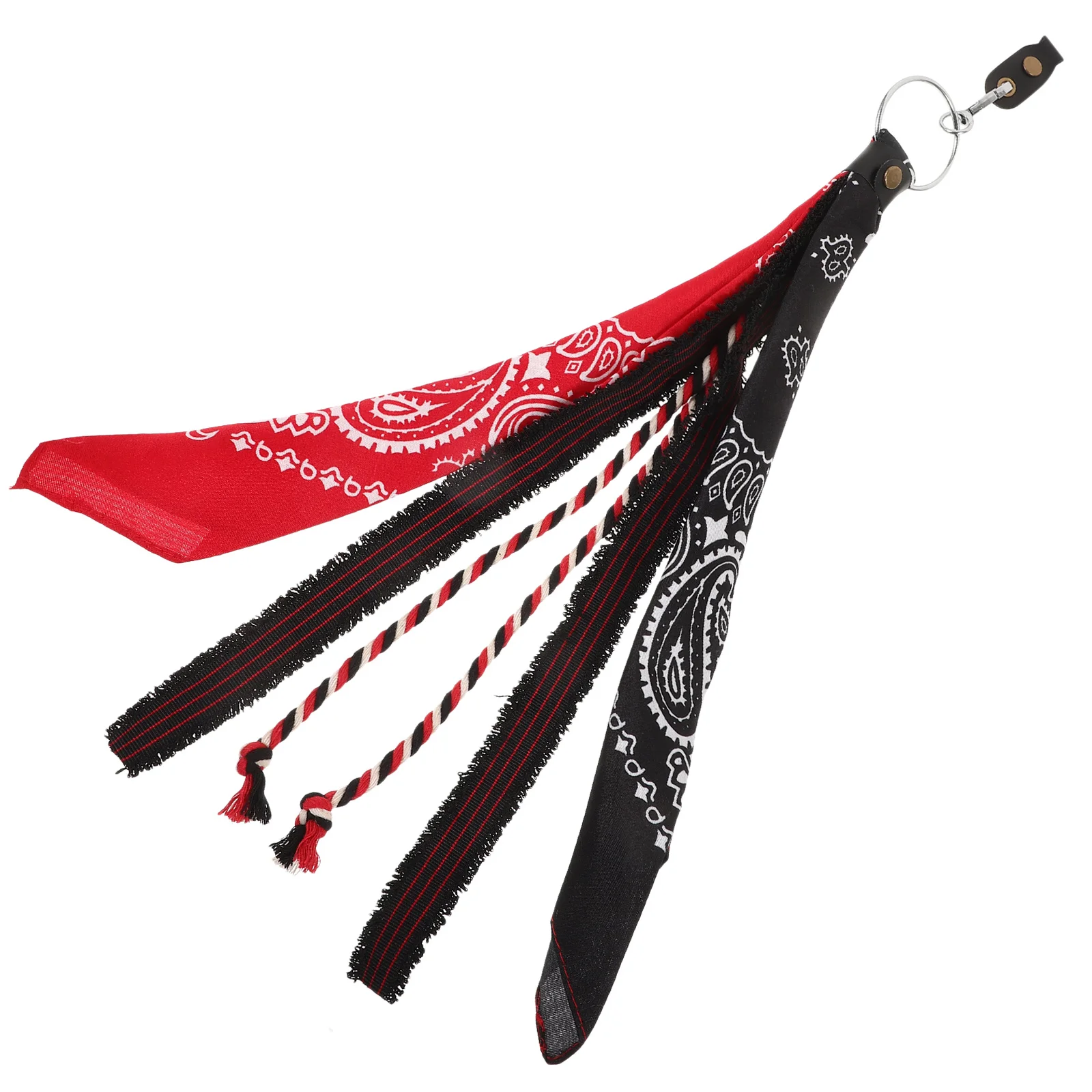 

Bike Streamers Motorcycle Handlebar Tassel Decor Fashionable Long Time Use Simple Replacement No Complicated Operation