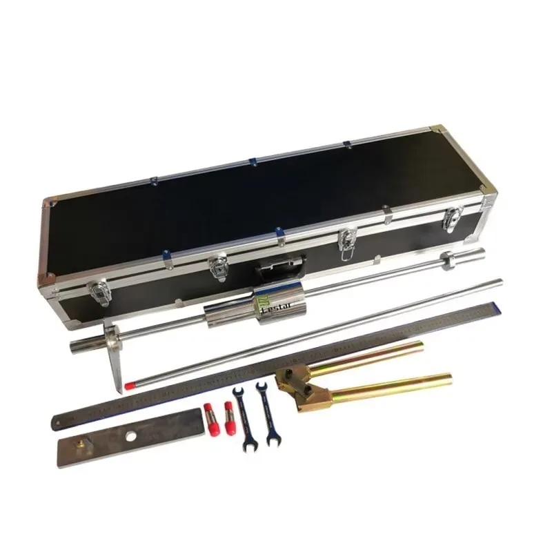 

Dynamic Cone Penetrometer with Good Finishing Wooden Box Worldwide Shipping