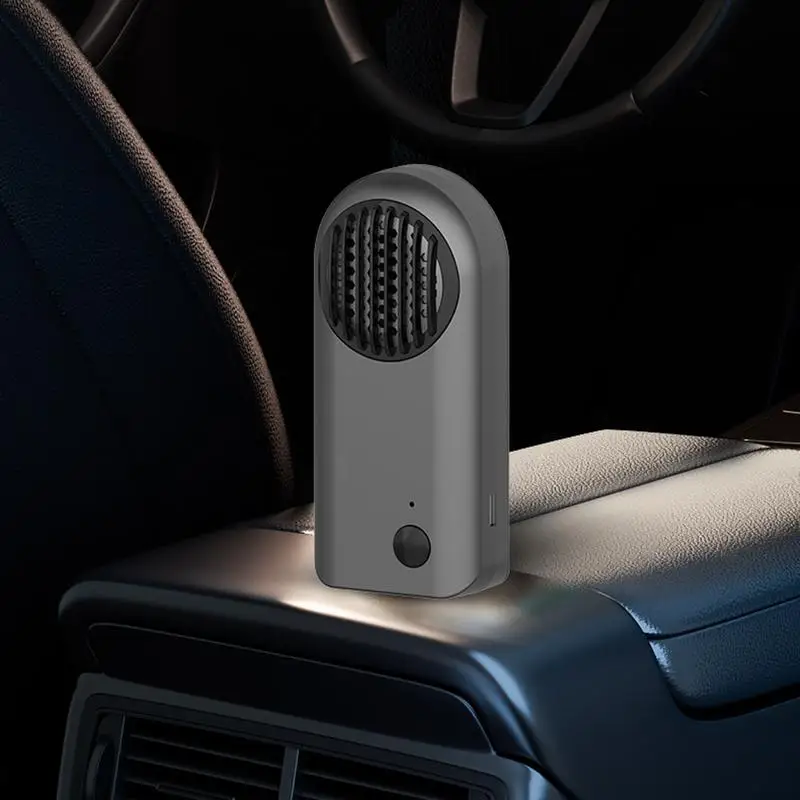 

Car Air Purifier Smell Odor Removal Eliminator Machine Freshener Deodorizer Portable Cordless Battery Powered Scent Eliminators