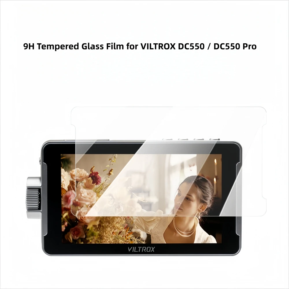 

Для Viltrox Dc-550 Pro Dc-550 однообъективная рефлекторная камера защитная пленка против отпечатков пальцев закаленное стекло Защитная пленка для экрана