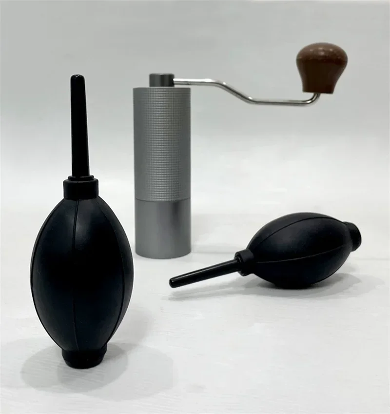 Kaffeepulver-Reinigungswerkzeug, Luftgebläse für Kaffeemühle, Espressomaschine, Barista-Zubehör für Zuhause, Kamera-Staubreiniger-Gebläse – Detail 9