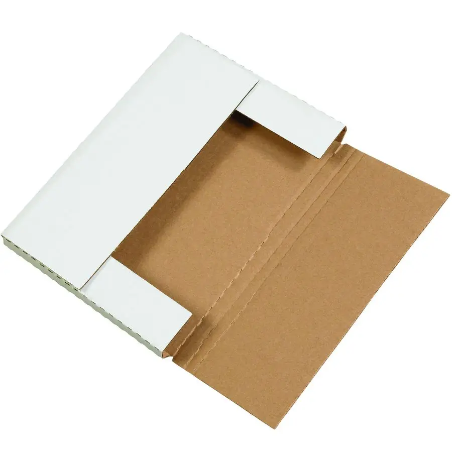 

BM1291 12 1 8L x 9 1 8W x 1H, белый цвет, упаковка из 50 шт.
