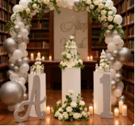 

3pcs/set)NO the backdrop wall) Wedding Backdrop Stand Decoration Arch plinth stand Wedding qq056