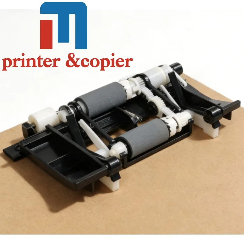 1 Conjunto de Rolos de Alimentação 130N01757 para Impressora Xerox Phaser 3020, Rolo de Retardo e Rolo de Recolha 001N00547