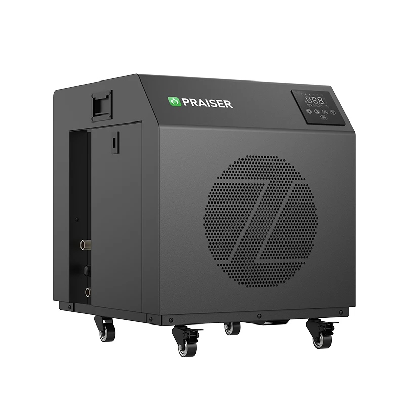 

Блок 1,5 л.с., 2 л.с., оборудование для охлаждения ледяной ванны, охладитель воды для бассейна с холодным погружением