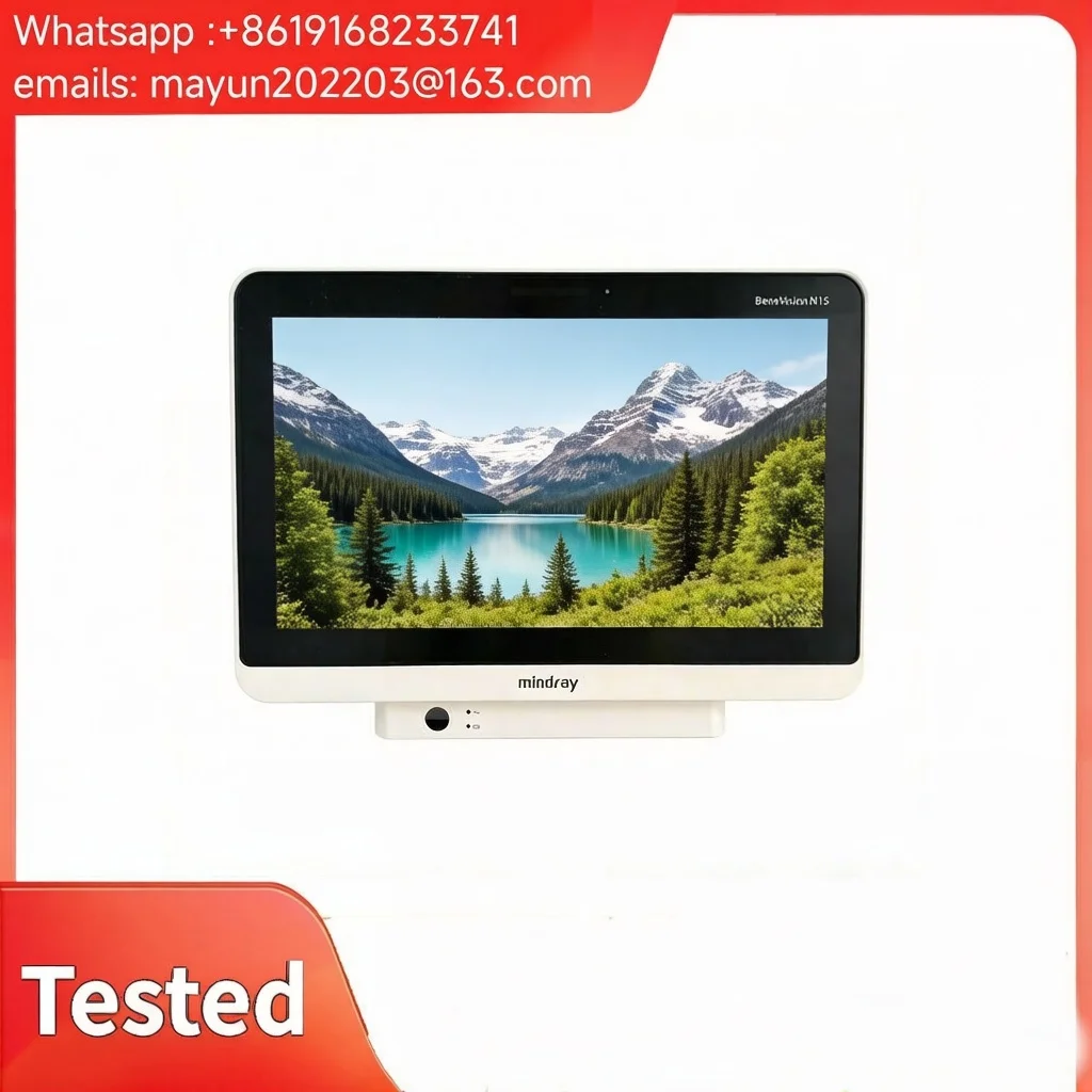 

Медицинский оригинальный дисплей BeneVision N15, 100% протестирован для систем мониторинга