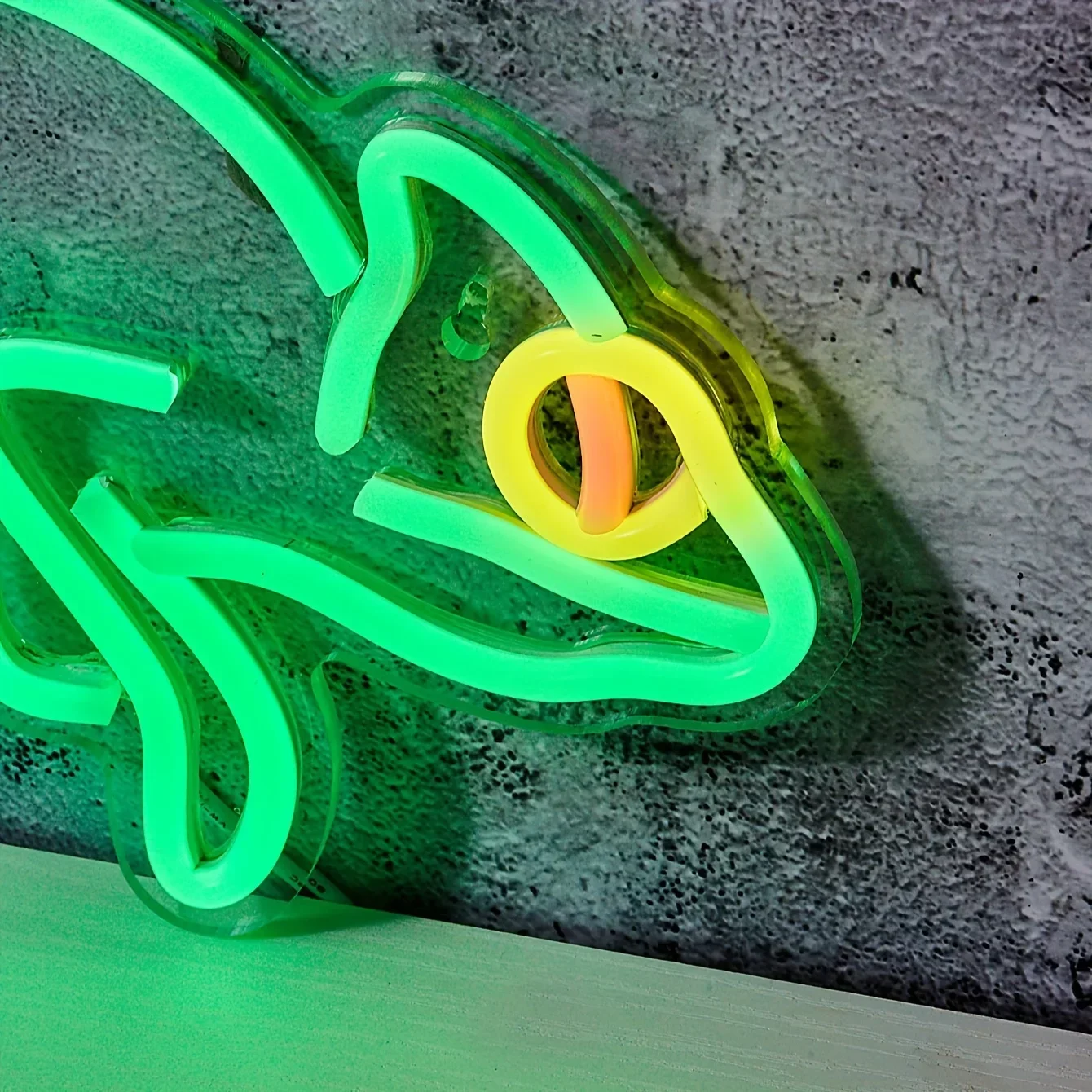 Chameleon Lizard Neon Sign for Wall Decor, Lizard Lover Gifts,Neon Light for Bedroom, Kids Room, Office, Man Cave, Game Room