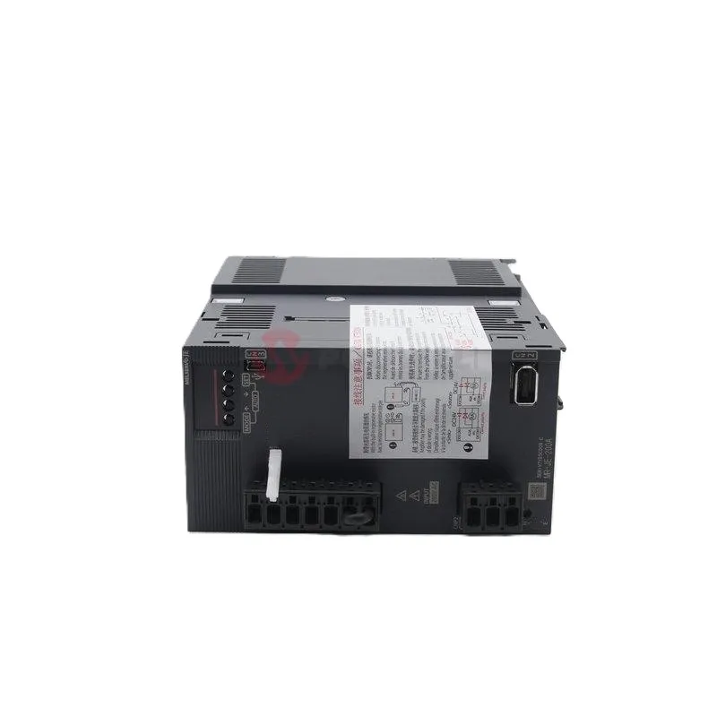 محرك سيرفو عالي الدقة MR-JE-200A 3 مراحل 400 فولت 11 كيلو وات لأداة آلة التصنيع باستخدام الحاسب الآلي وحدة تحكم محرك الأتمتة الصناعية