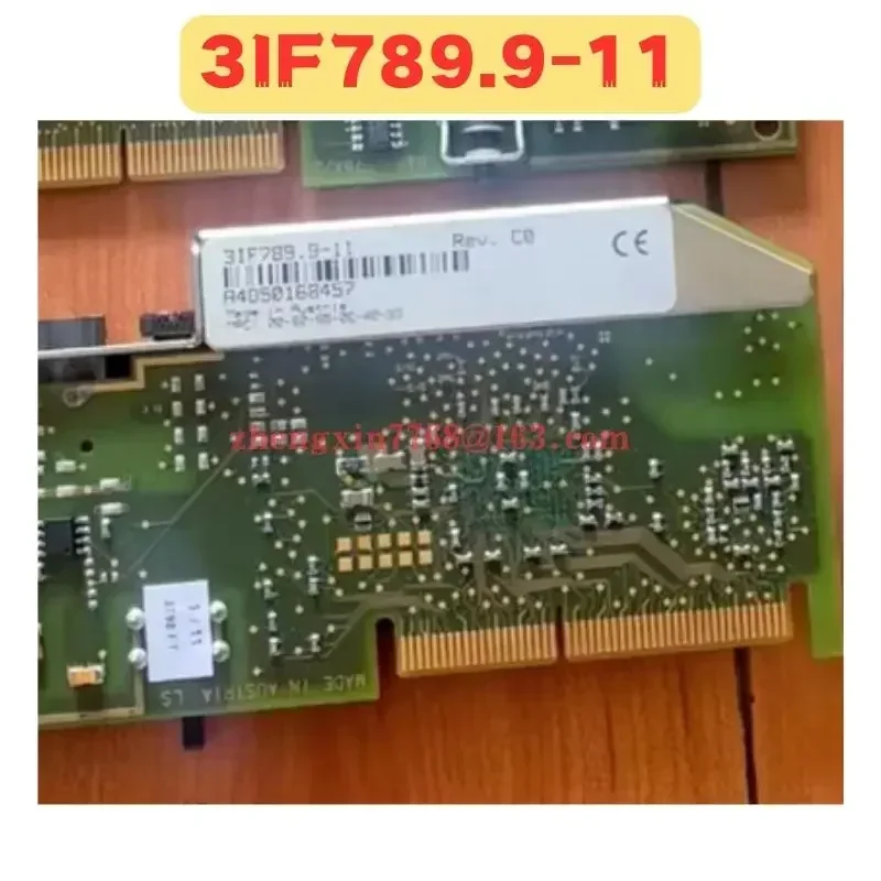 Used Communication Card 3IF789.9-11 3IF789.9 11 Normal Function Tested OK