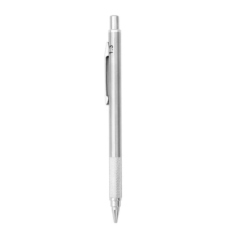  Mechanical Automatic Pencil Metal Mechanical Pencil Automatic Drafting Pencil